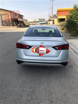 نيسان ألتيما